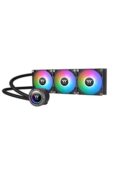 THERMALTAKE 420MM TH420 V2 CL-W376-PL14SW-A ARGB AM5-1700P SIVI SOĞUTMALI İŞL...