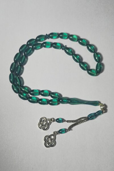 Ziu قطع الشعير مسحوق العنبر هابي 11X6 مم طول 17.5 سم إليف فاف شرابة