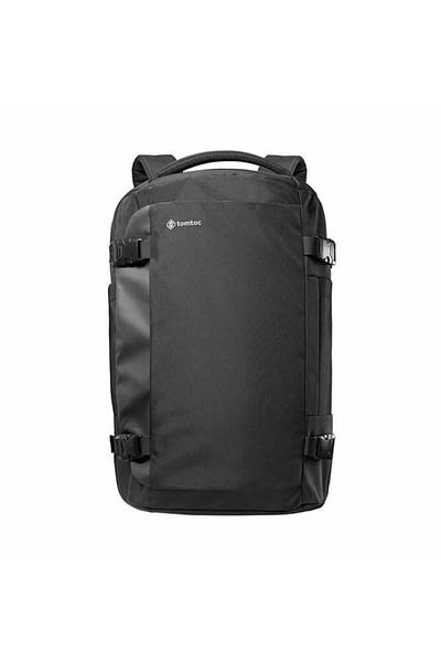 Tomtoc A82-f01d - T66m1d1 17" Siyah Navigator-a82 Notebook Sırt Çantası