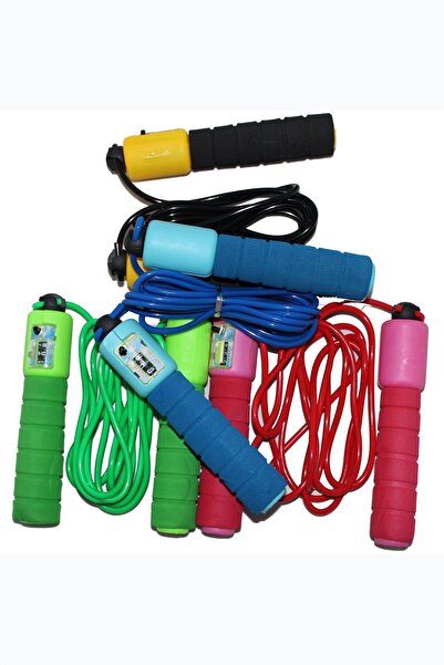 ATLAS TOYS ATLAMA İPİ Sayaçlı Ayarlanabilir İpli 1 ADET