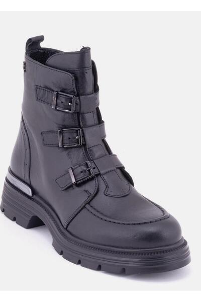 Venüs 2353511K Γυναικείες μπότες casual από γνήσιο δέρμα