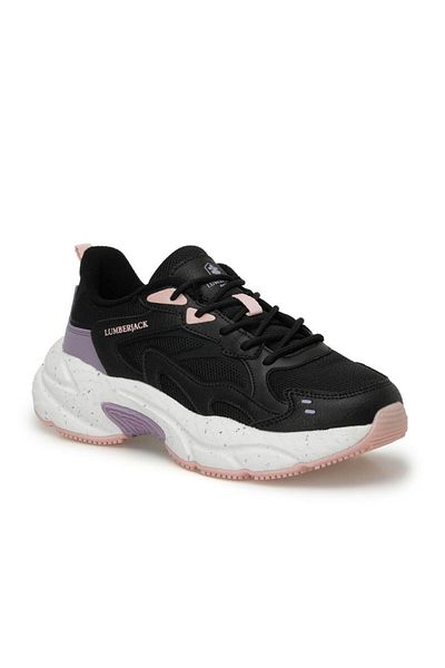 lumberjack Fanto Women's High Sole Sneaker Sneakers