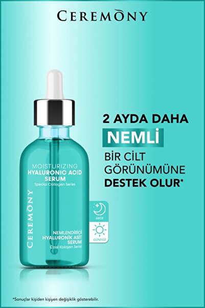 Ceremony 5’li Cilt Bakım Serum Seti | C Vitamini, Retinol, Hyaluronik Asit, Niacinamide, Alpha Arbutin