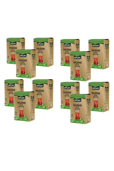 Ofçay Ofçay Treasure Bulk Tea 12 Li 1000 g