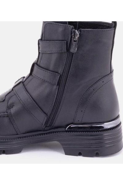 Venüs 2353511K Γυναικείες μπότες casual από γνήσιο δέρμα