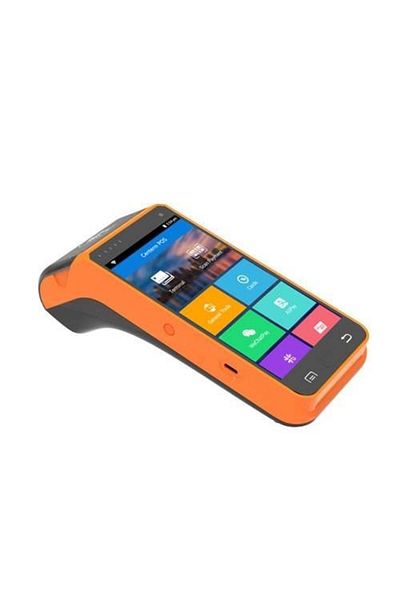 AREY TEKNOLOJİ Centerm 5.5" K9 2Gb Ram-16Gb Rom-4G Pos Terminal