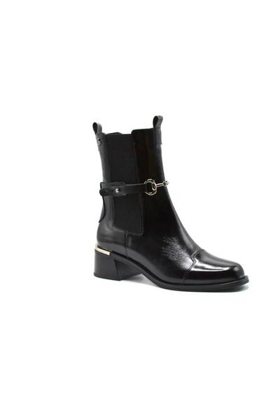 Venüs 2352402K Γυναικείες μπότες casual από γνήσιο δέρμα