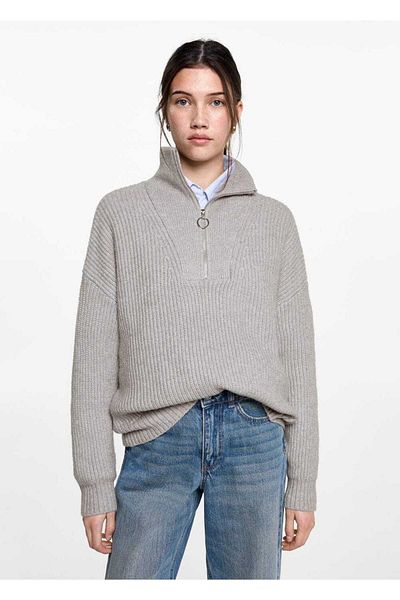 Mango Teen Caracteristicile puloverelor