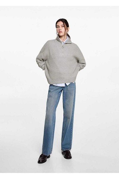 Mango Teen Caracteristicile puloverelor