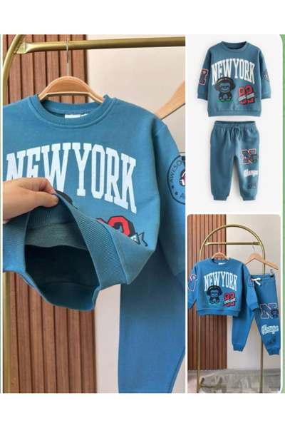 Little Baby Σετ φόρμας κάτω-κορυφή