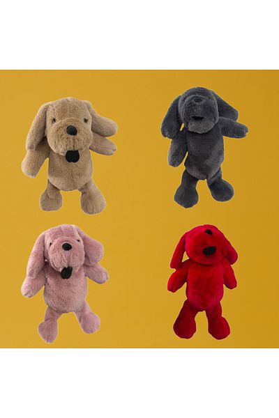 Galen Shabby Cut Dog