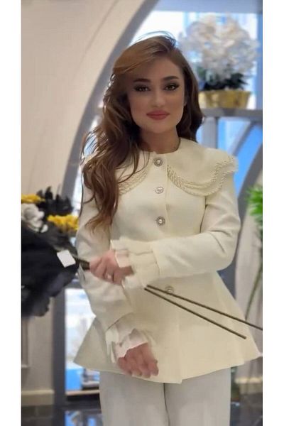 guller tekstil Women's Stylish Double Suit