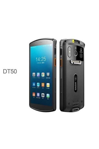 UROVO Dt50 5.7" - 8Core 6Gb Ram-128Gb Nfc N6703-4G Volte-2D-Qr Code Android Handheld Terminal