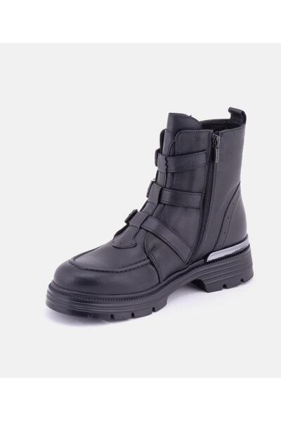 Venüs 2353511K Γυναικείες μπότες casual από γνήσιο δέρμα