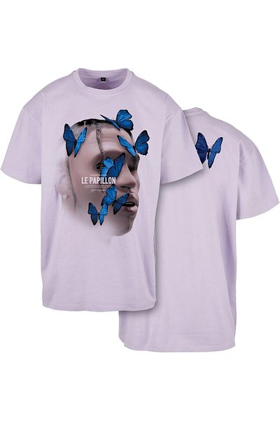 Upscale by Mister Tee Herren Le Papillon Oversize Tee