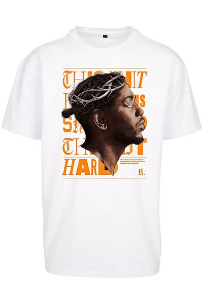 Upscale by Mister Tee Herren K-dot Oversize Tee