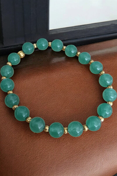 MGA DOĞAL TAŞ سوار افينتورين - حجر دوريكا، حجر افينتورين، سوار من الحجر الطبيعي