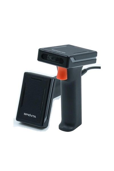 AREY TEKNOLOJİ SPENTA 2D ST-3810 USB ماسح الباركود المحمول
