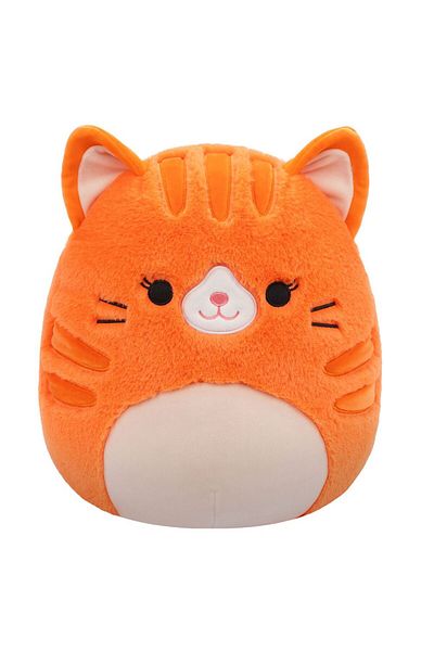 Squishmallows Fuzz-A-Mallows Cat Gigi 30cm Sqcr06684