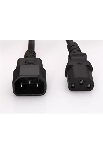 Genel Markalar SLX-207 1.5mt 0.75mm Monitör Power Kablosu Ara Kablo