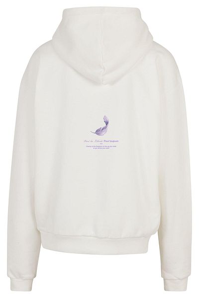 Upscale by Mister Tee Herren Vive La Liberte Oversize Hoody