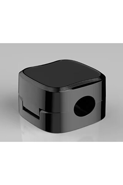 TechStore Manyetik Kablo Düzenleyici Mıknatıslı Kablo Tutucu Klipsi 3 Adet