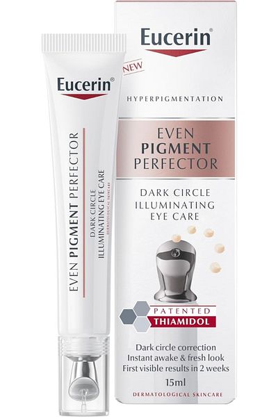 Eucerin - كريم العيون Even Pigment Perfector - 15 مل