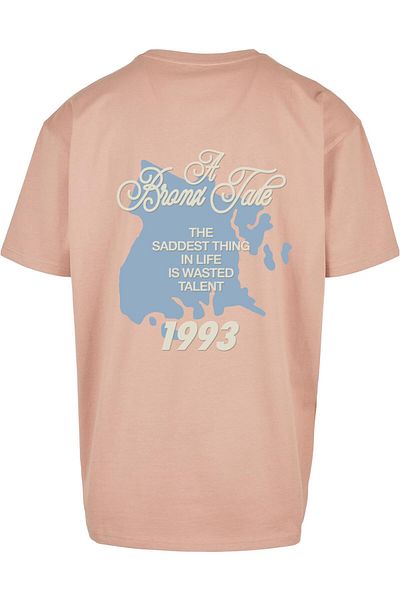 Upscale by Mister Tee Herren Bronx Tale Tee