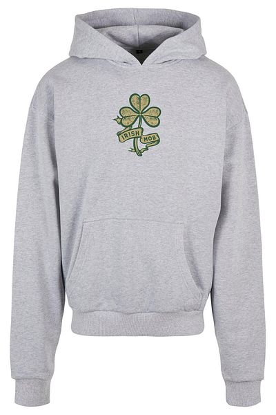 Upscale by Mister Tee Herren Old Irish Mob Ultraheavy Oversize Hoody
