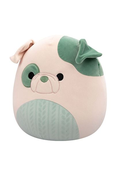 Squishmallows Bulldog Augustine 30cm Sqcr06691