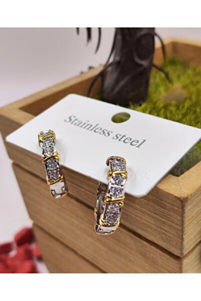 DENİZ Kadın xoxo model vip halka küpe