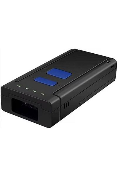 AREY TEKNOLOJİ Kodscan Kds-5042 - 2D Qr Code Barcode Scanner, Wireless, Memory, 2.4g, Usb, Bluetooth
