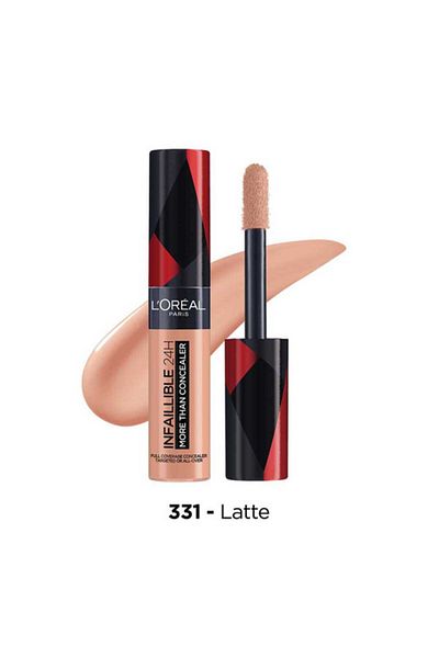 L'Oreal Paris , Infallible More Than Concealer 331 Latte