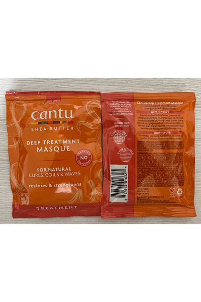 Cantu - قناع الإصلاح العميق المكثف - 50 جم