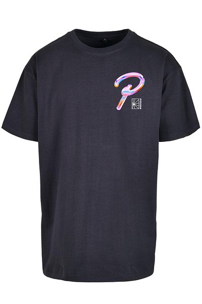 Upscale by Mister Tee Herren Prisma Oversize Tee