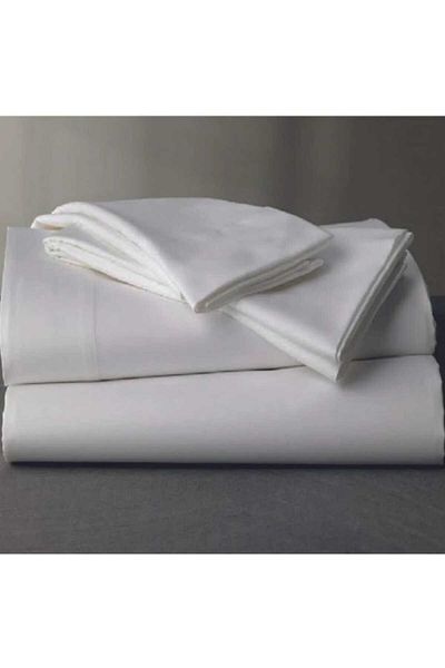 AYHOME Oversized Double Bed Set - White Quilt with Zipper, Duvet Cover Liner