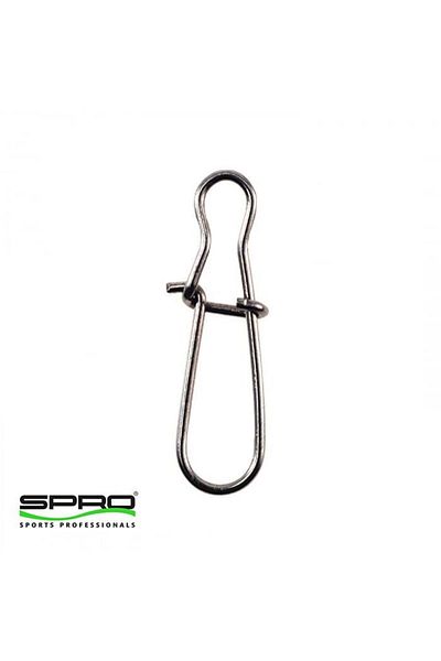 Spro Fastlock Clip No:06 - 10 Pieces