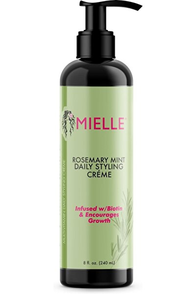 MIELLE - Organics Rosemary Mint Daily Styling Crème- 240ml