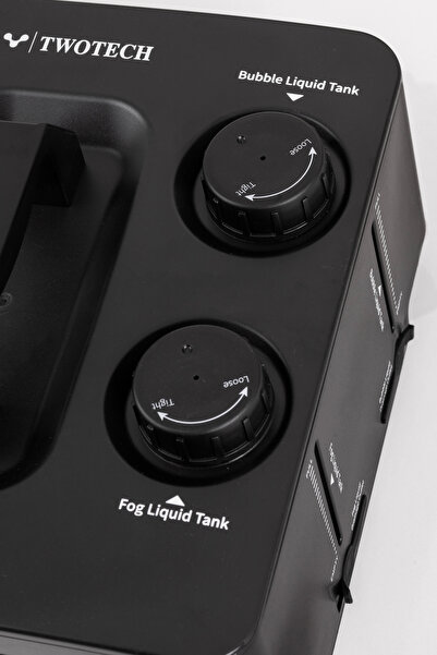 TWOTECH Sisli Baloncuk Makinesi QB-809