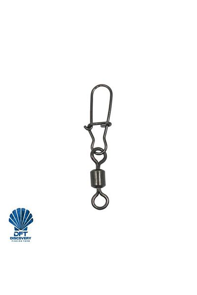 DFT Clip Ball Rapala Clip-black No:1/0 1/10