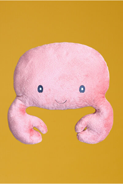 Galen Yengeç Peluş Yastık