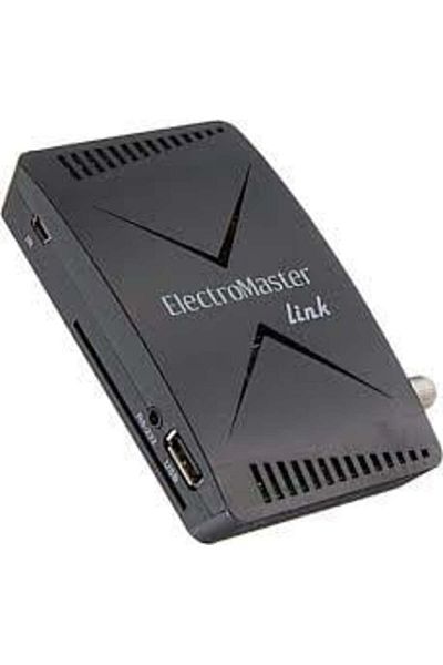 AREY TEKNOLOJİ Electro Master Digital Satellite Receiver