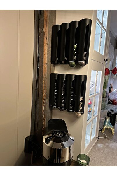 WELLCUT حامل قهوة كبسولة فيرتو مغناطيسي