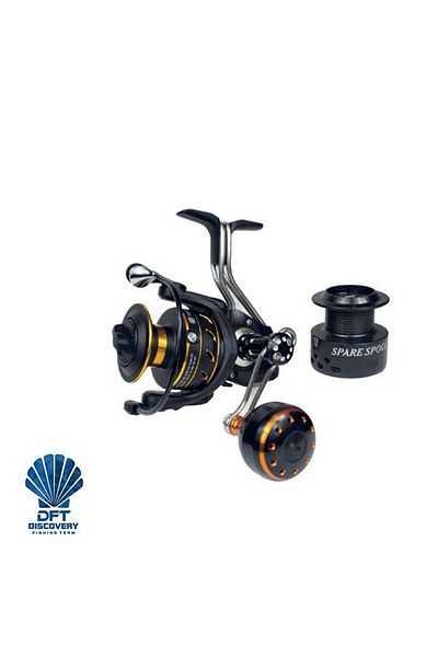 Discovery Exdor 3000 9+1Bb Fishing Machine with Spare Head