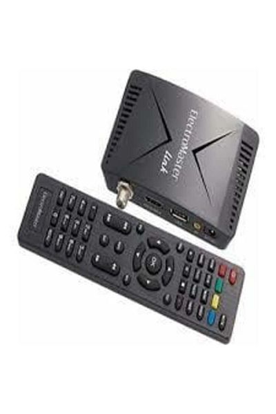 AREY TEKNOLOJİ Electro Master Digital Satellite Receiver