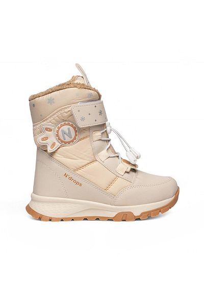 TRENDYSHOSE 014 Κοριτσίστικες μπότες χιονιού Fleece Cold Proof