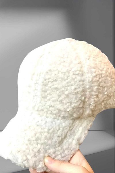 Uniquetrenders Women's Plush Teddy Cap Hat