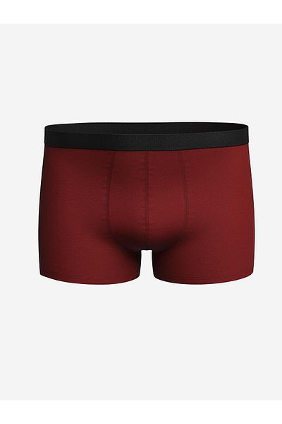 LC Waikiki Standard Fit Cotton Flexible Ανδρικό Boxer 3 τεμαχίων
