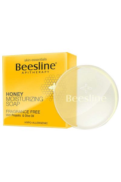 Beesline - صابونة العسل المرطبة - 60 جرام