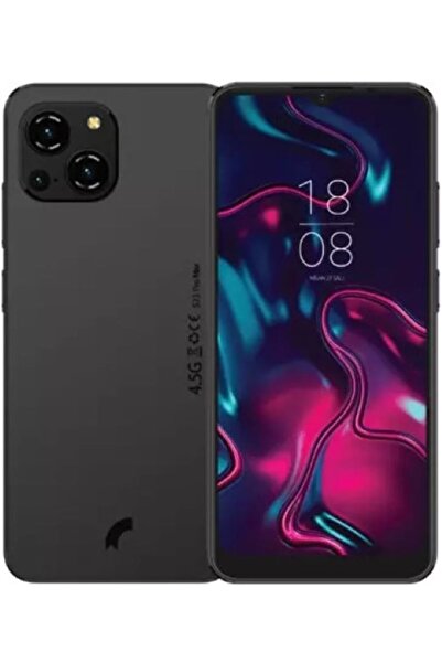 Reeder S23 Pro Max 256 Gb 8gb Ram Siyah Cep Telefonu ( Türkiye Garantili)